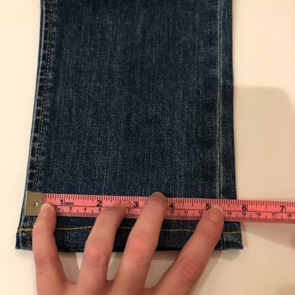 Rag & Bone Slim Jeans - Picture 11 of 13